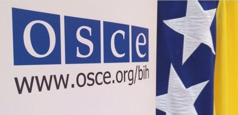 Upitna budućnost OSCE-a, nemaju budžet, nemaju državu koja će preuzeti predsjedavanje organizacijom