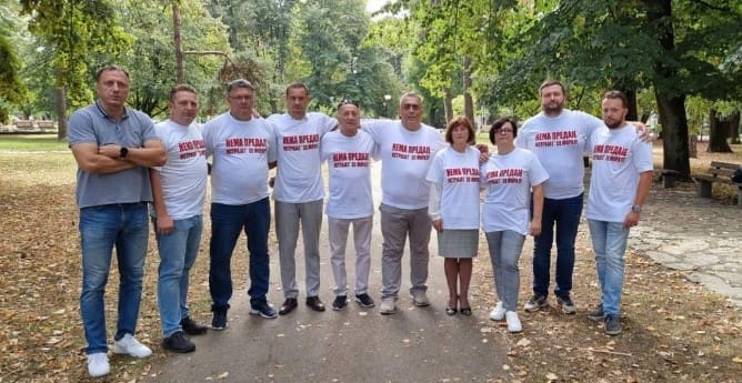 Sve spremno za radnički protest: „Imamo strategiju u slučaju da se počne sa opstrukcijom i pritiscima..“