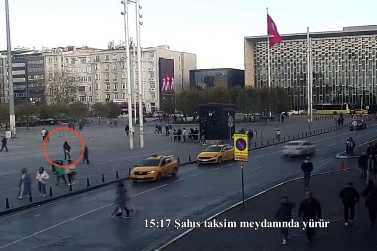 VIDEO Objavljeni snimci dolaska teroristkinje do mjesta napada u Istanbulu