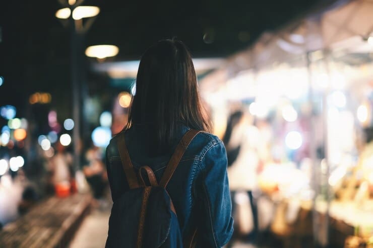 Potiskivanje loših misli može biti dobro za mentalno zdravlje, kaže britanska studija