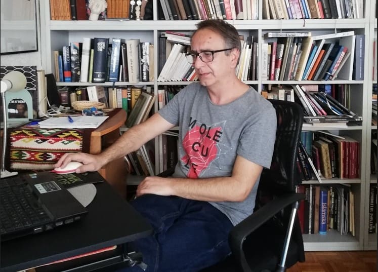 Almir Bašović za BUKU: „Festivali su praunuci srednjovjekovnih karnevala“