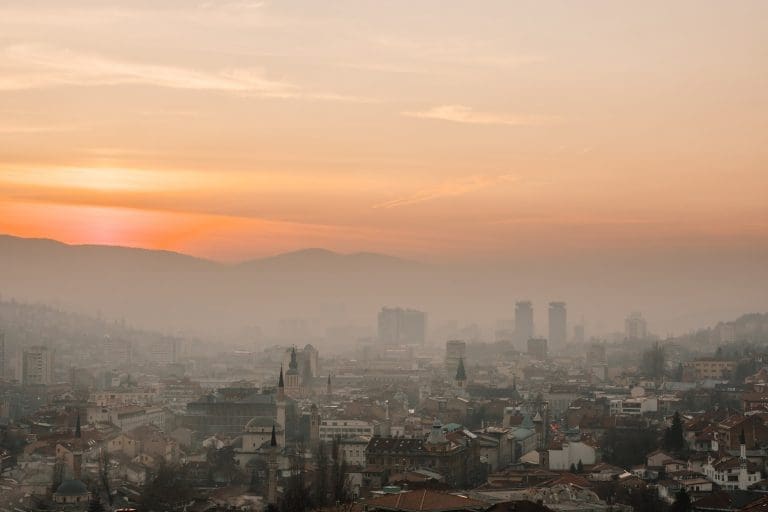 BiH: Kvalitet zraka u Sarajevu pogoršan, od subote se očekuje poboljšanje