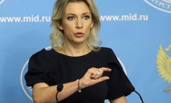 Zaharova prijeti Litvaniji: Naš odgovor neće biti diplomatski, biće praktičan