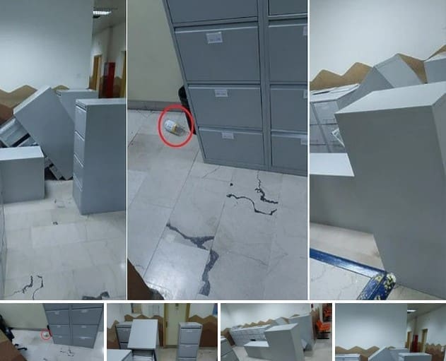 Oglasilo se Ministarstvo zdravstva povodom razbijanja inventara i prijetnji osoblju od strane pacijenta