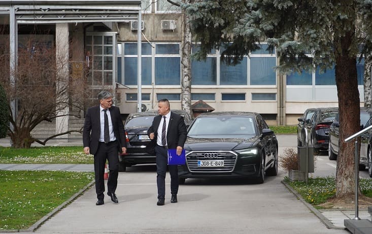 Ministar policije RS: Nema hapšenja Dodika