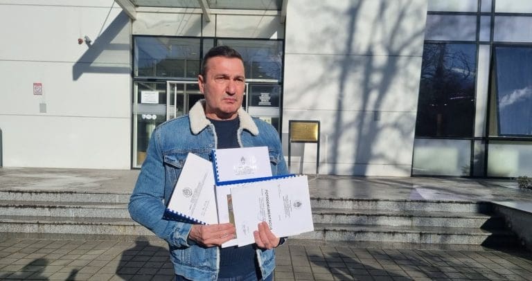 Tužba Milorada Dodika protiv Dragičevića i Ćulibrka vraćena prvostepenom sudu