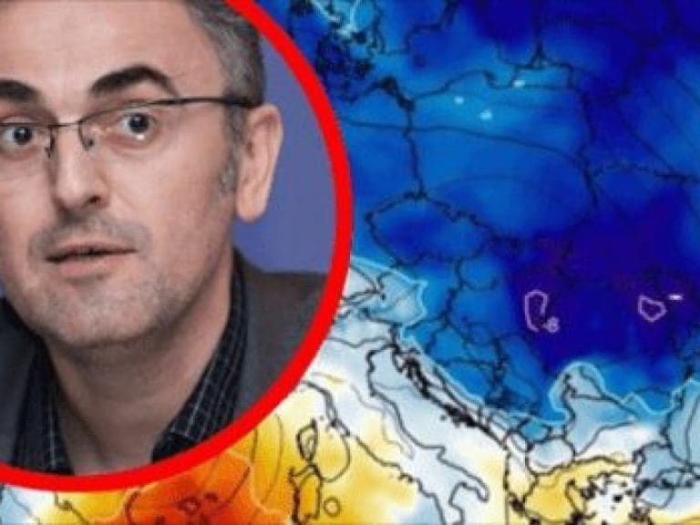 Vakula o vremenu tokom jeseni i zime