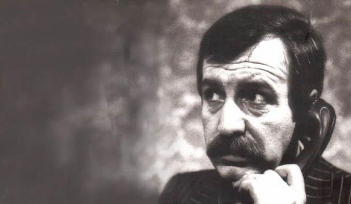 ZORAN RADMILOVIĆ: Majstor improvizacije
