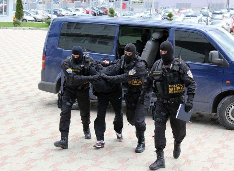 U BiH uhapšeno devet osoba, u međunarodnoj akciji SIPA-e, MUP-a Hrvatske i Europola