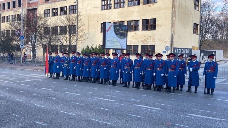 U Istočnom Sarajevu održana generalna proba uoči obilježavanja “Dana RS”