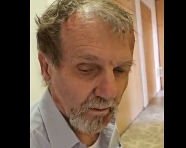 Ovo je atentator: Objavljen snimak, rekao zašto je pucao (VIDEO)