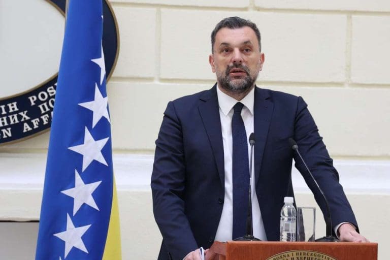 Konaković: Jedan dio zvaničnika u Evropi razmišlja kako da se u budućnosti podrži samo entitet FBiH