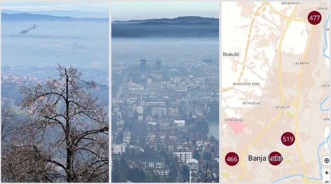 OPREZ Praškaste čestice koje udišemo najozbiljnija su prijetnja za ljudsko zdravlje, dopiru u pluća, krvotok i mozak