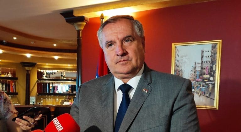 Višković o tužbi konsultanta za obveznice na Londonskoj berzi