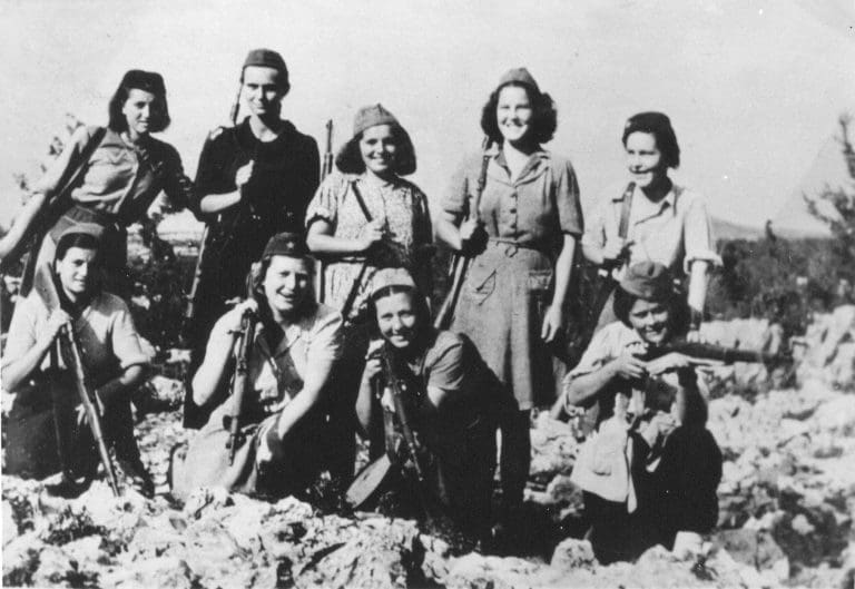 Na današnji dan osnovan je Antifašistički front žena Jugoslavije