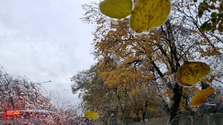 Danas svuda jako vruće, a onda stiže puno kiše i izraziti pad temperature