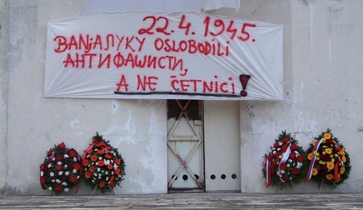 Banjaluku oslobodili antifašisti, a ne četnici!