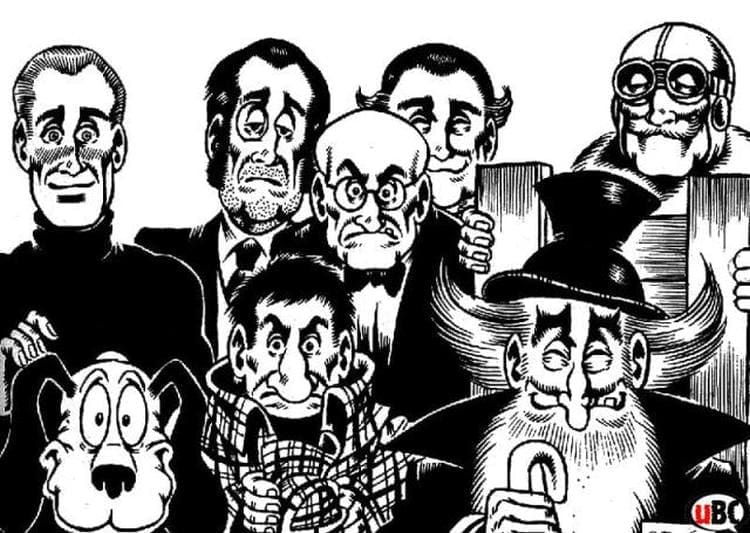 Dragan Markovina: Odlazak Alana Forda