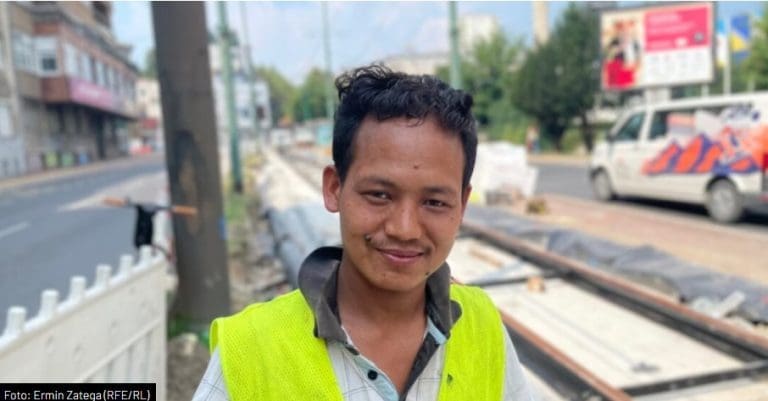Ashok Tamang iz Nepala otkrio za koliku platu radi u Sarajevu