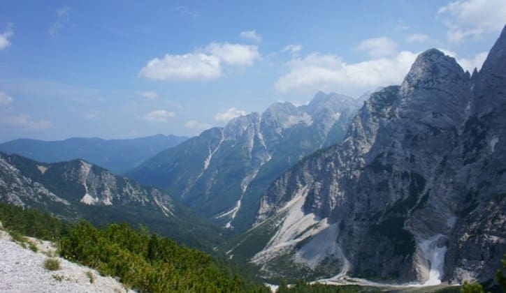 Zbog klimatskih promjena Italija i Švajcarska prekrojile dio svoje granice