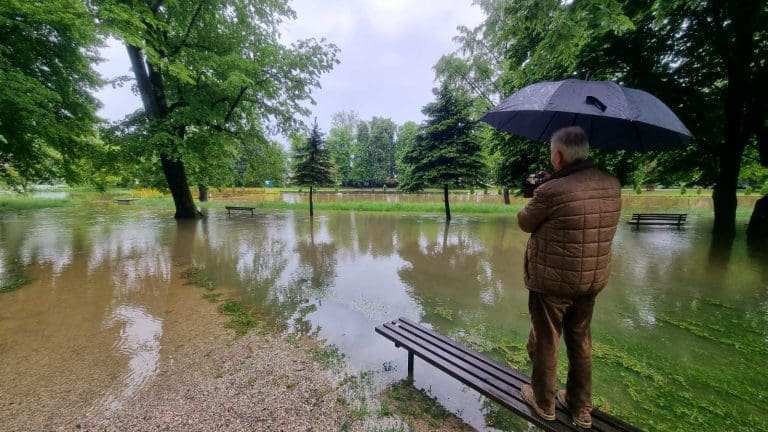 Voda ponovo prijeti