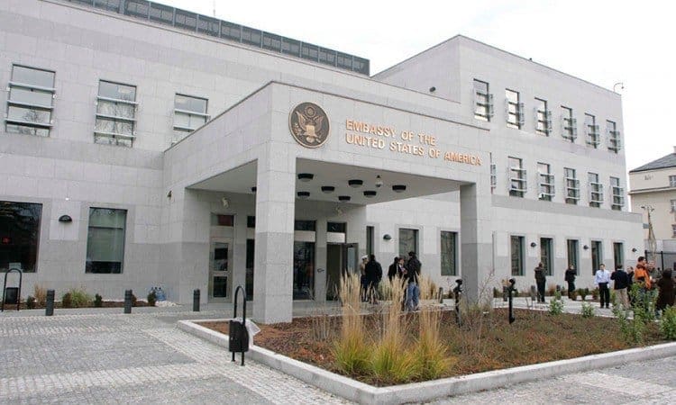 Američka ambasada: SAD neće stajati po strani dok Dodik gura BiH u sukob