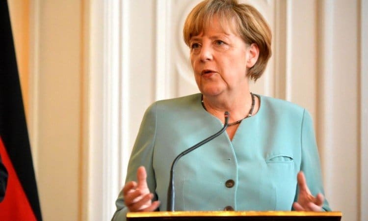 Merkel dala prvi intervju u penziji, govorila o invaziji na Ukrajinu