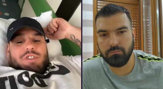 Na Baščaršiji upucan Mirza Hatić