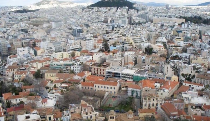 Grčka provjerava 64.000 zgrada zbog opasnosti od zemljotresa