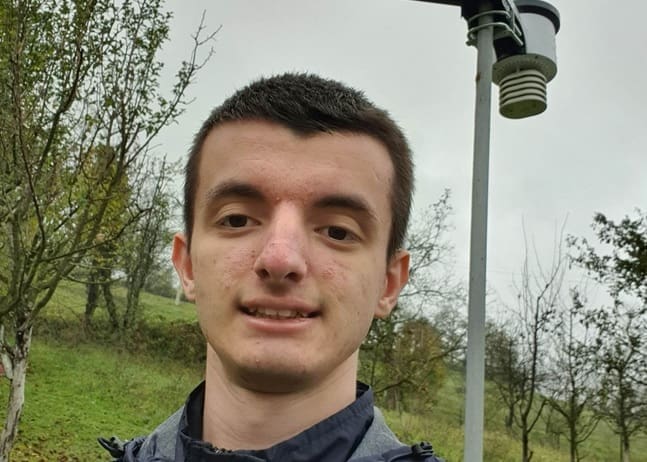Upoznajte mladog metereologa Harisa Babića za kojeg kažu da nikad ne griješi u prognozi