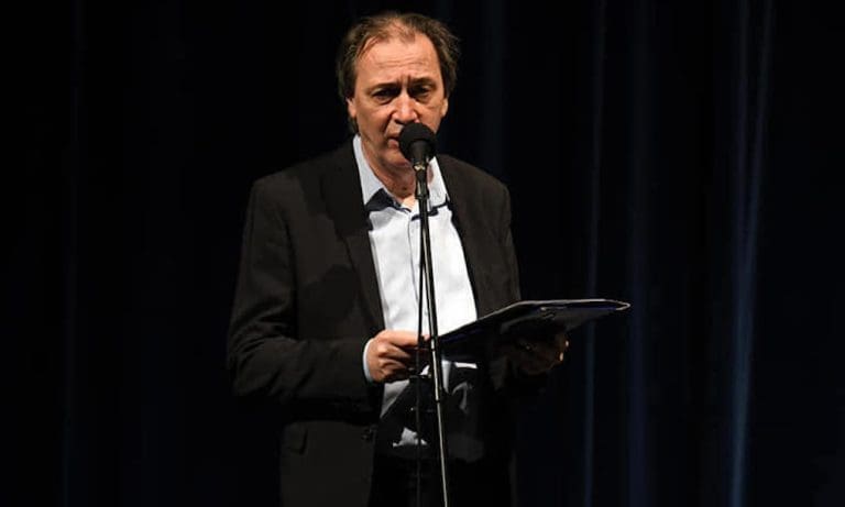 Pisac Emir Sokolović: Zenica nije samo crna hronika, postoji i ”Plava paleta”