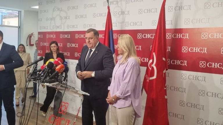 Dodik o stanju u Republici Srpskoj, Šmitu i drugim temama…