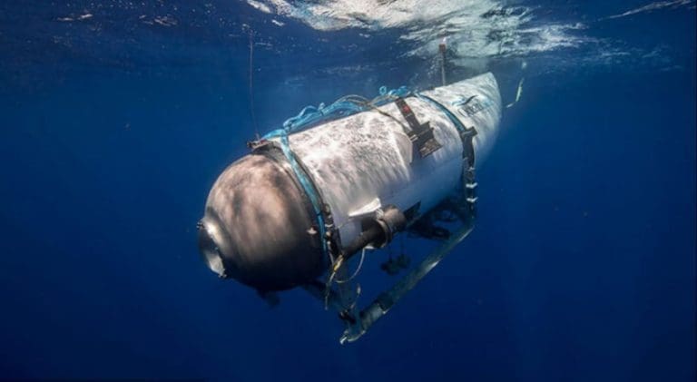 Suosnivač OceanGatea: Zaboravite Titan i Rusha… Čovječanstvo je na rubu ponora