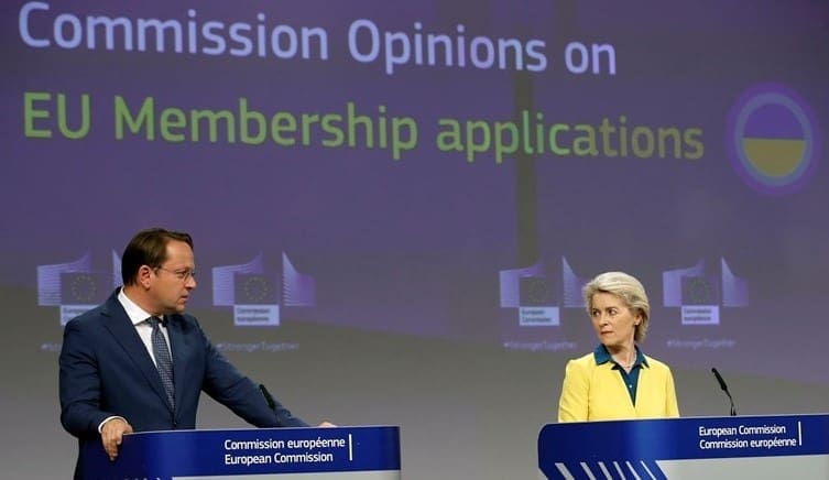 EK za BiH koristila ukrajinski model kandidature za EU