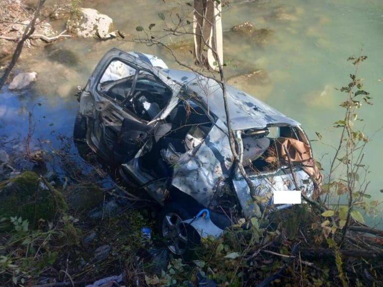 Pronađeno tijelo djevojčice nakon stravične nesreće u kanjonu Tare