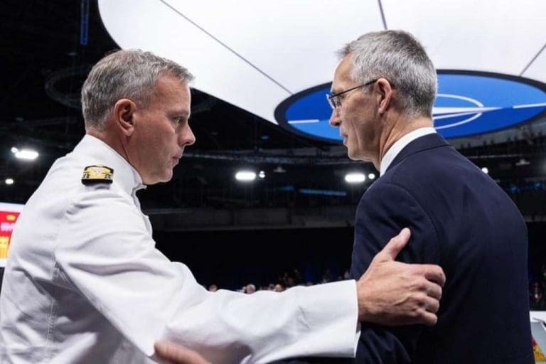 Admiral Rob Bauer u posjeti BiH