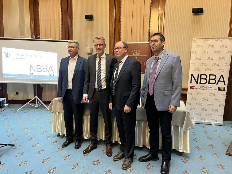 Norveški investitori u BiH traže projekte koji će se bazirati na solarnoj i energiji vjetra, ulažu stotine miliona eura