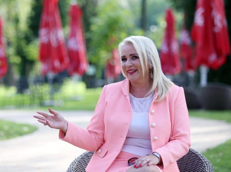 Snežana Kutlešić-Stević: U politiku sam ušla da dam svoj doprinos