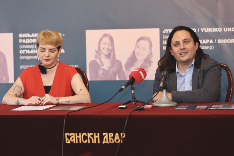 Šesti internacionalni muzički festival „JESENJA SONATA“ u Banskom dvoru
