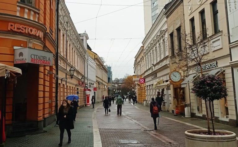 U Banjaluci trenutno veoma zagađen vazduh