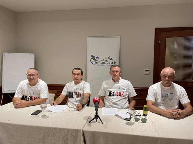 Mostarci podigli krivične prijave protiv Kordića, Marića i Grebovića zbog deponije Uborak
