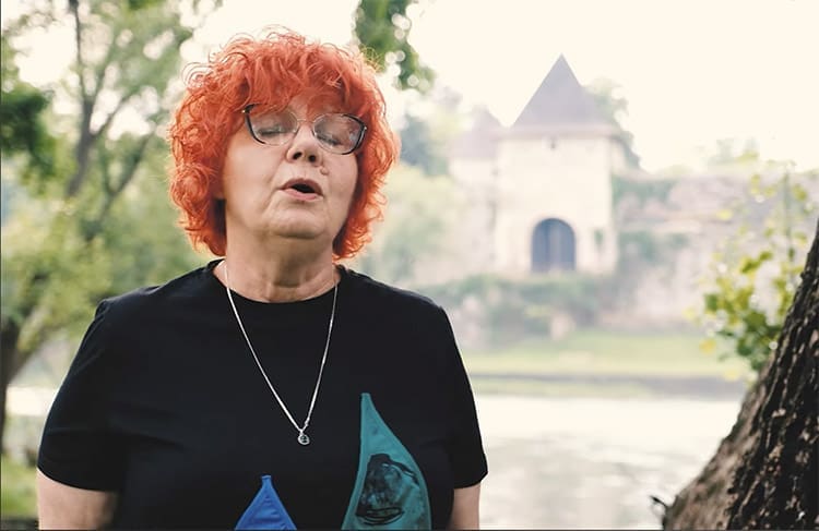 Ivanka Janjanin: Banjaluko, grade naš (VIDEO)