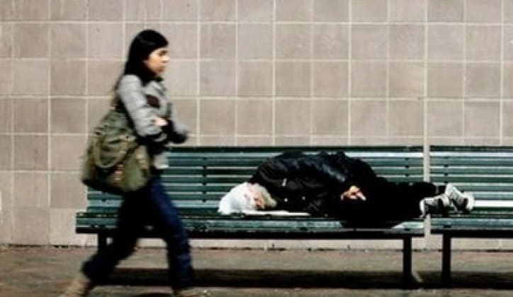 Dramatičan porast broja beskućnika u Americi, dostignut rekord