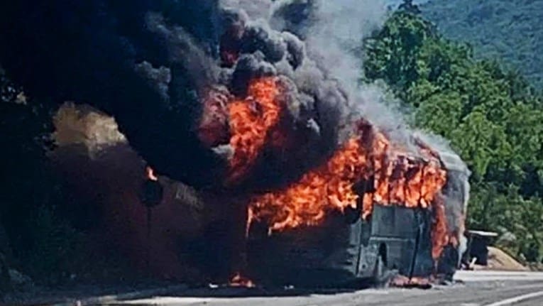 Planuo autobus pun djece u Hrvatskoj. Niko nije povrijeđen