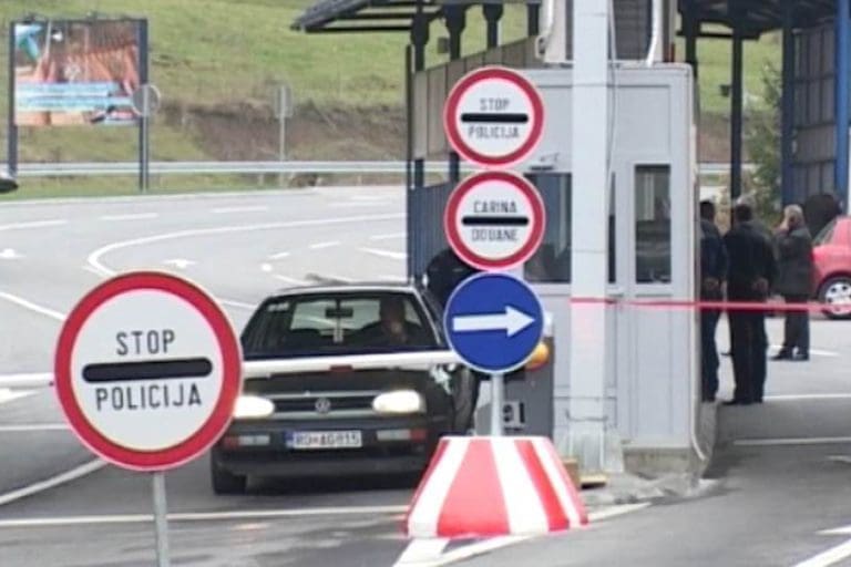 Pečatiranje pasoša odlazi u zaborav: Od oktobra automatska kontrola granica za državljane trećih zemalja