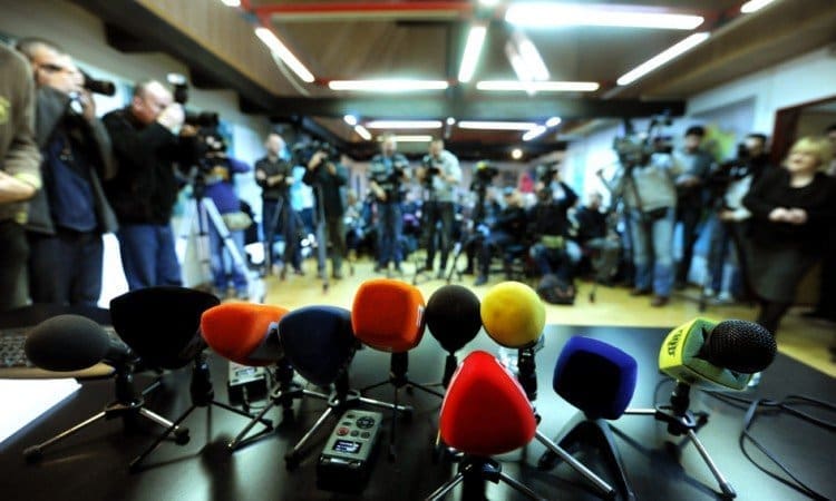BH novinari: Sankcionisati huškačku retoriku Gorice Dodik protiv novinara i vlasnika BN televizije