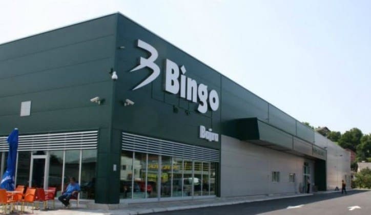 Bingo trenutno radi na 15 investicija: Ovo su najvažnije