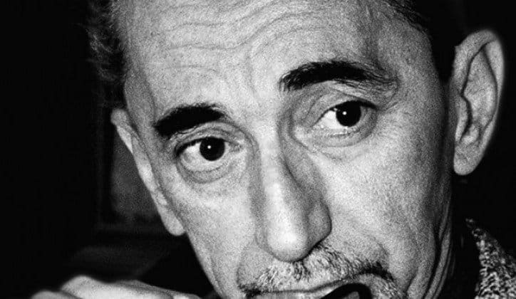 Borislav Pekić: Čovjek koji je jeo smrt