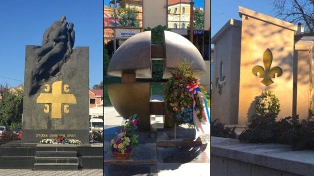 SPOMENICI U BIH: Tri istine koje se međusobno ignorišu