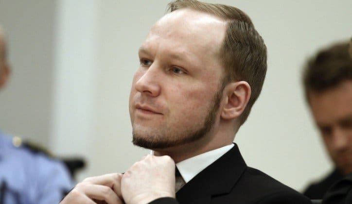 Masovni ubica Anders Breivik tužio državu zbog uslova u zatvoru